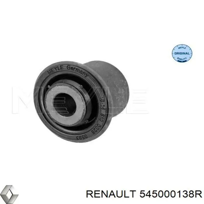 Wahacz zawieszenia przedniego dolny prawy Renault (RVI) 545000138R cena, od 39,97 USD