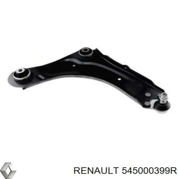 Wahacz zawieszenia przedniego dolny prawy Renault (RVI) 545000399R cena, od 73,18 USD