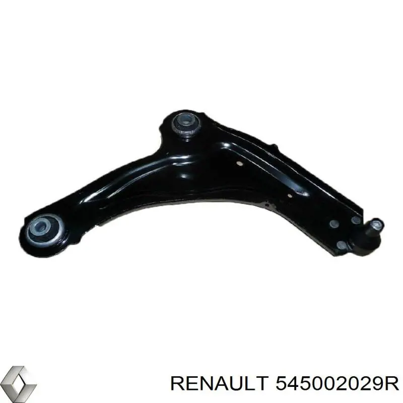 Wahacz zawieszenia przedniego dolny prawy Renault (RVI) 545002029R cena, od 86,01 USD
