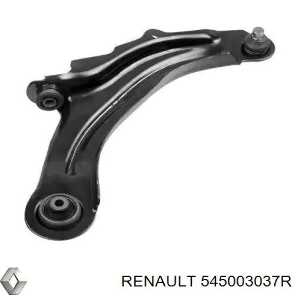 545003037R Renault (RVI) Wahacz zawieszenia przedniego dolny prawy