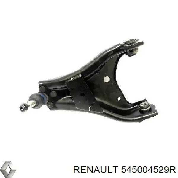 Wahacz zawieszenia przedniego dolny prawy Renault (RVI) 545004529R cena, od 43,37 USD