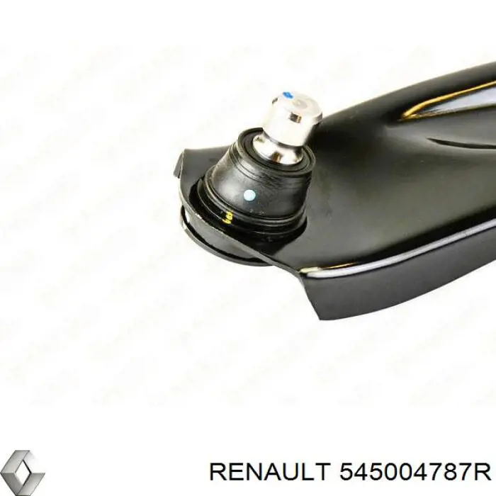 Do koszyka 545004787R Renault (RVI) Wahacz zawieszenia przedniego dolny prawy