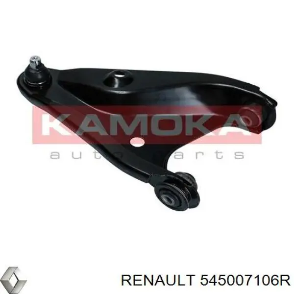 Wahacz zawieszenia przedniego dolny prawy Renault (RVI) 545007106R cena, od 45,27 USD