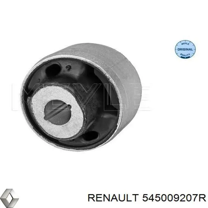 545009207R Renault (RVI) Wahacz zawieszenia przedniego dolny prawy