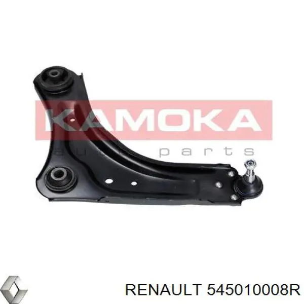 Wahacz zawieszenia przedniego dolny lewy Renault (RVI) 545010008R cena, od 57,27 USD