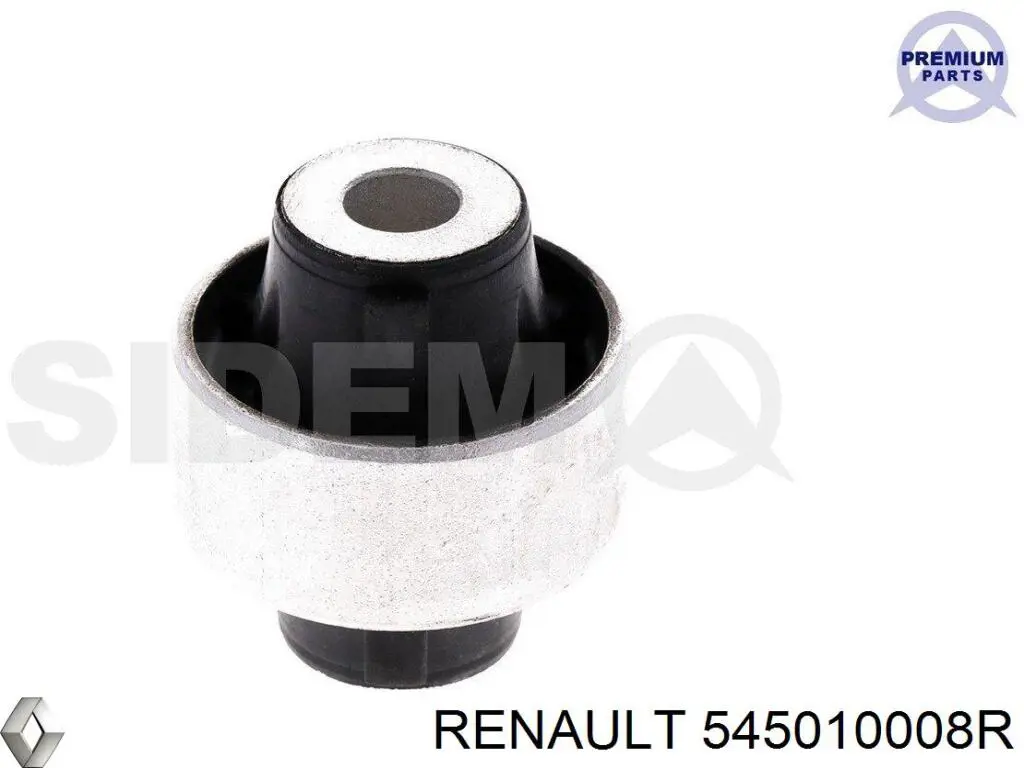 Do koszyka 545010008R Renault (RVI) Wahacz zawieszenia przedniego dolny lewy