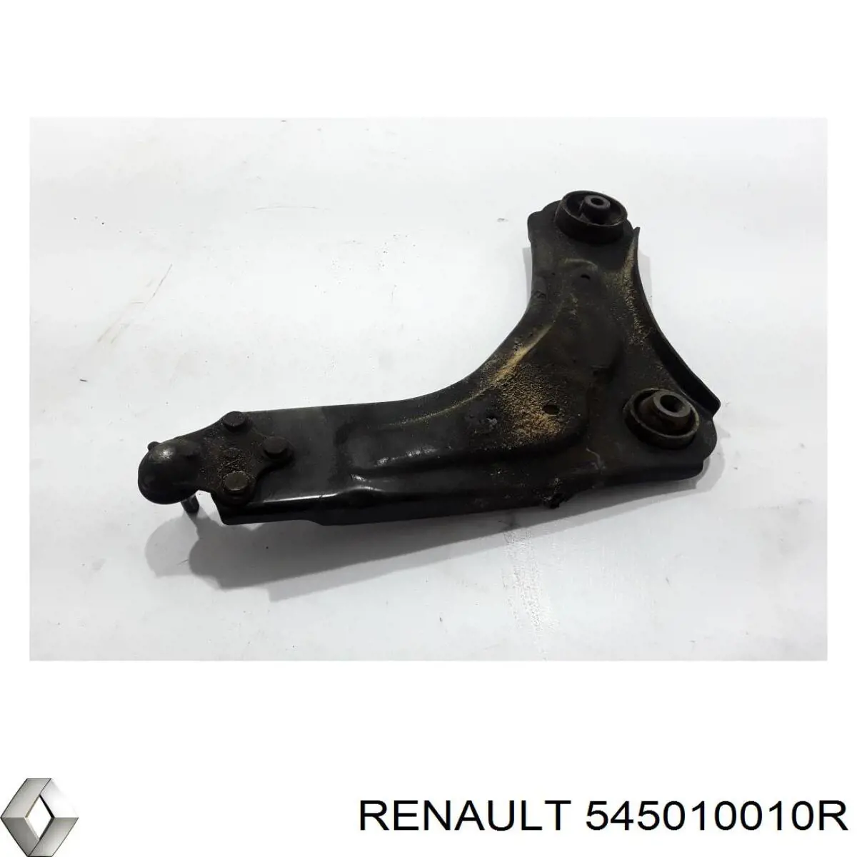 Do koszyka 545010010R Renault (RVI) Wahacz zawieszenia przedniego dolny lewy