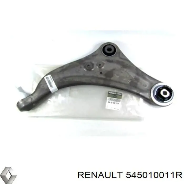 Wahacz zawieszenia przedniego dolny lewy Renault (RVI) 545010011R cena, od 79,77 USD