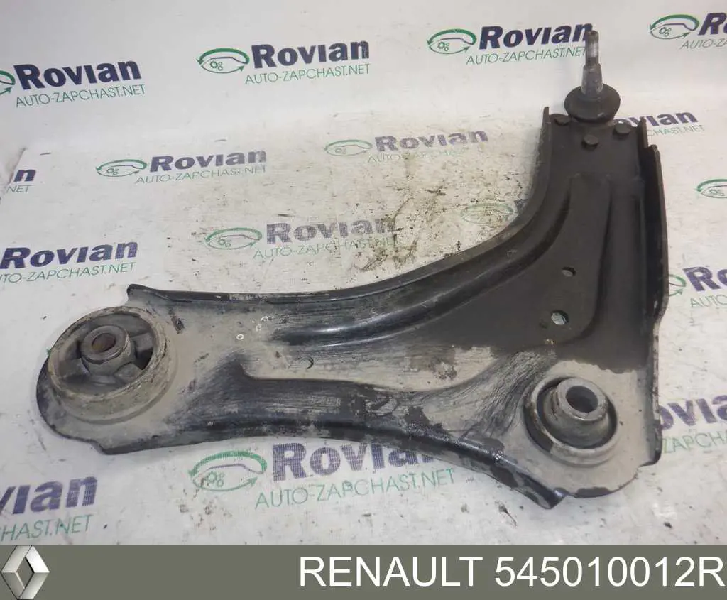 Do koszyka 545010012R Renault (RVI) Wahacz zawieszenia przedniego dolny lewy