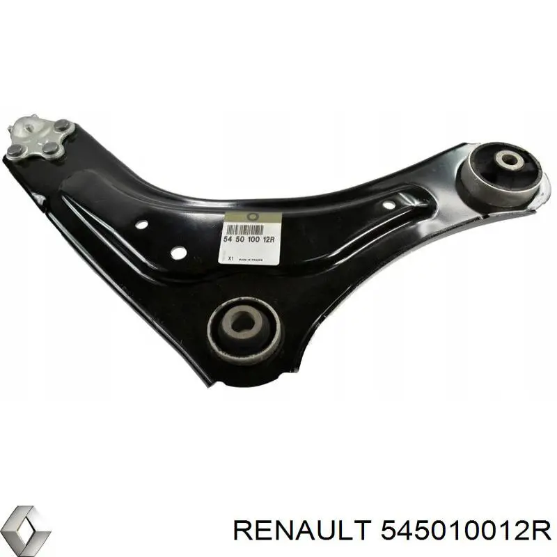 Wahacz zawieszenia przedniego dolny lewy Renault (RVI) 545010012R cena, od 62,16 USD