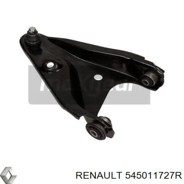 545011727R Renault (RVI) Wahacz zawieszenia przedniego dolny lewy