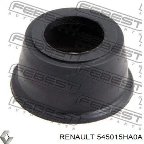 Wahacz zawieszenia przedniego dolny lewy Renault (RVI) 545015HA0A cena, od 71,72 USD