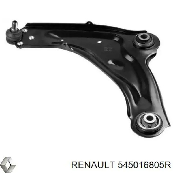 545016805R Renault (RVI) Wahacz zawieszenia przedniego dolny lewy