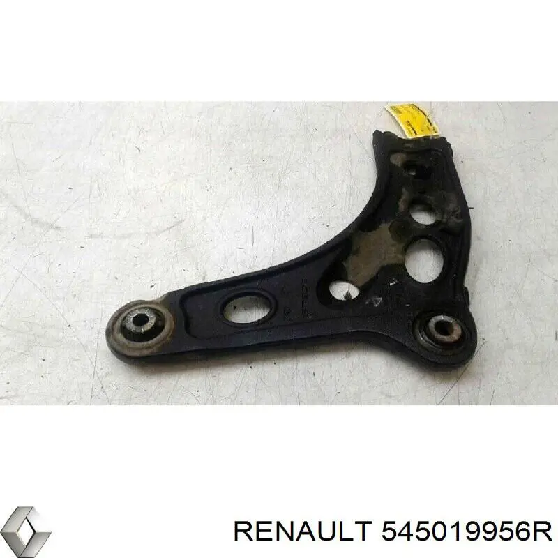545019956R Renault (RVI) Wahacz zawieszenia przedniego dolny lewy