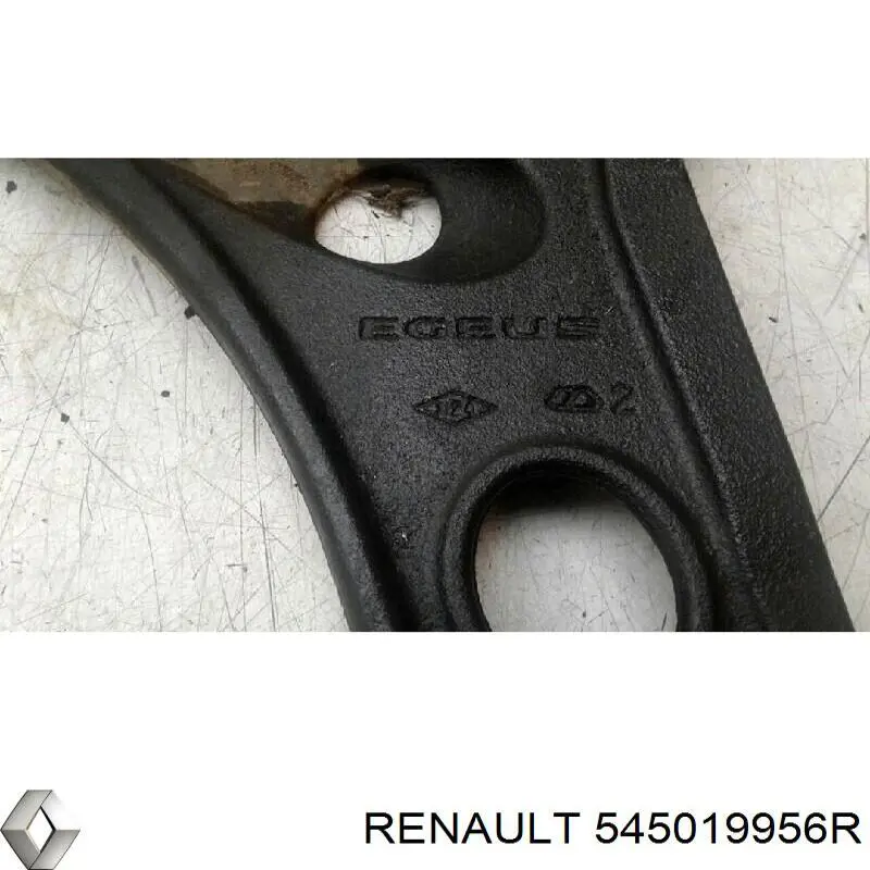 Wahacz zawieszenia przedniego dolny lewy Renault (RVI) 545019956R cena, od 119,02 USD