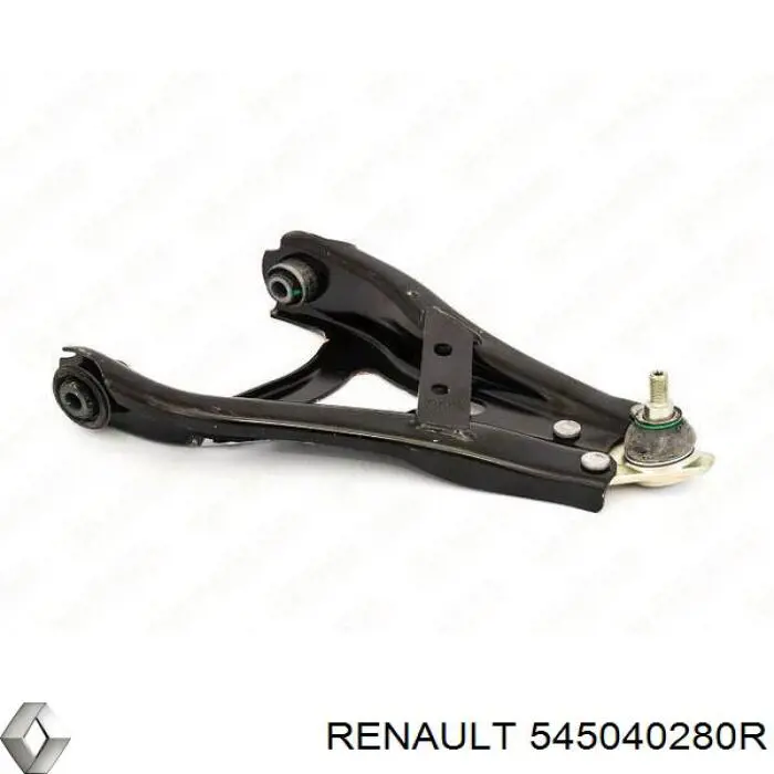 Wahacz zawieszenia przedniego dolny prawy Renault (RVI) 545040280R cena, od 80,95 USD