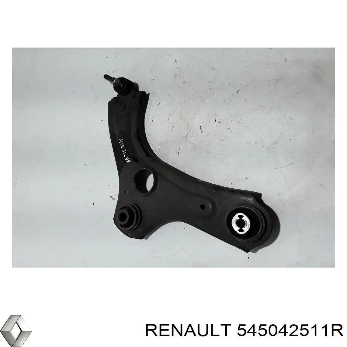 545042511R Renault (RVI) Wahacz zawieszenia przedniego dolny prawy