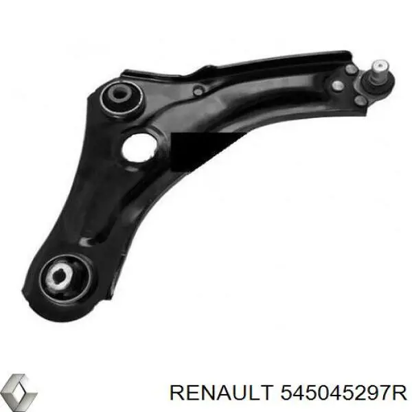 Wahacz zawieszenia przedniego dolny prawy Renault (RVI) 545045297R cena, od 69,81 USD