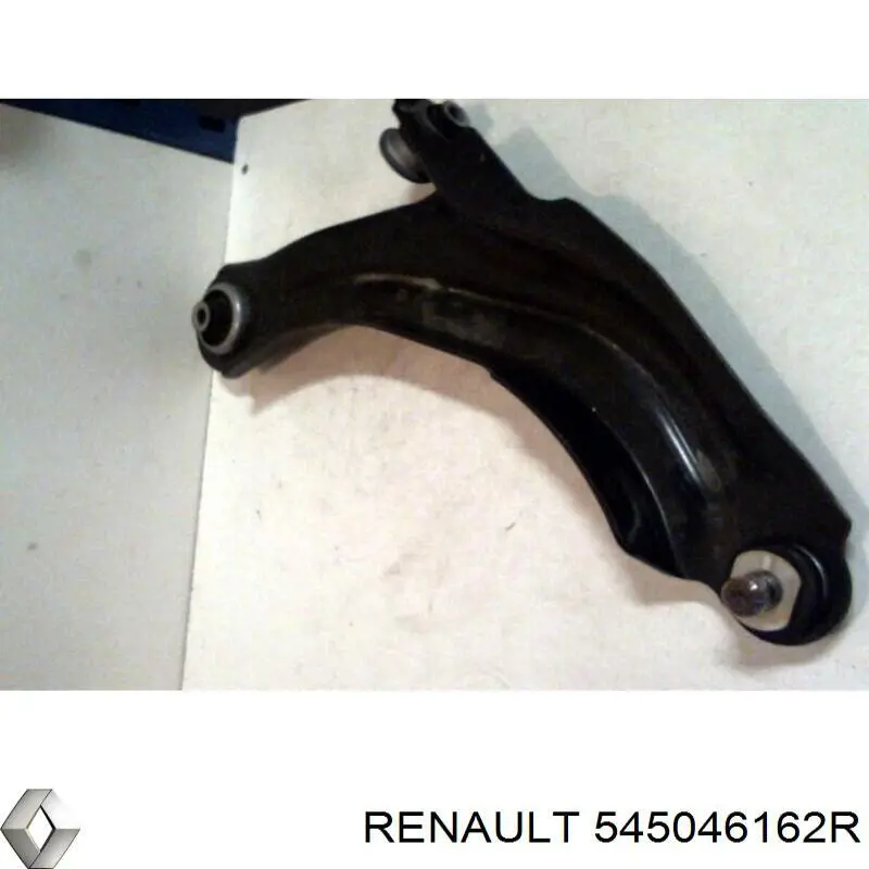 Wahacz zawieszenia przedniego dolny prawy Renault (RVI) 545046162R cena, od 54,31 USD