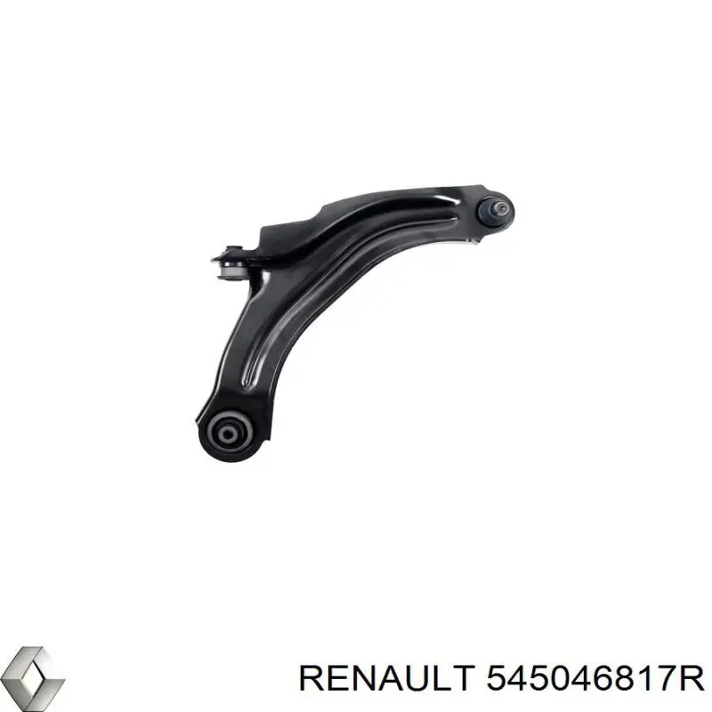 545046817R Renault (RVI) Wahacz zawieszenia przedniego dolny prawy