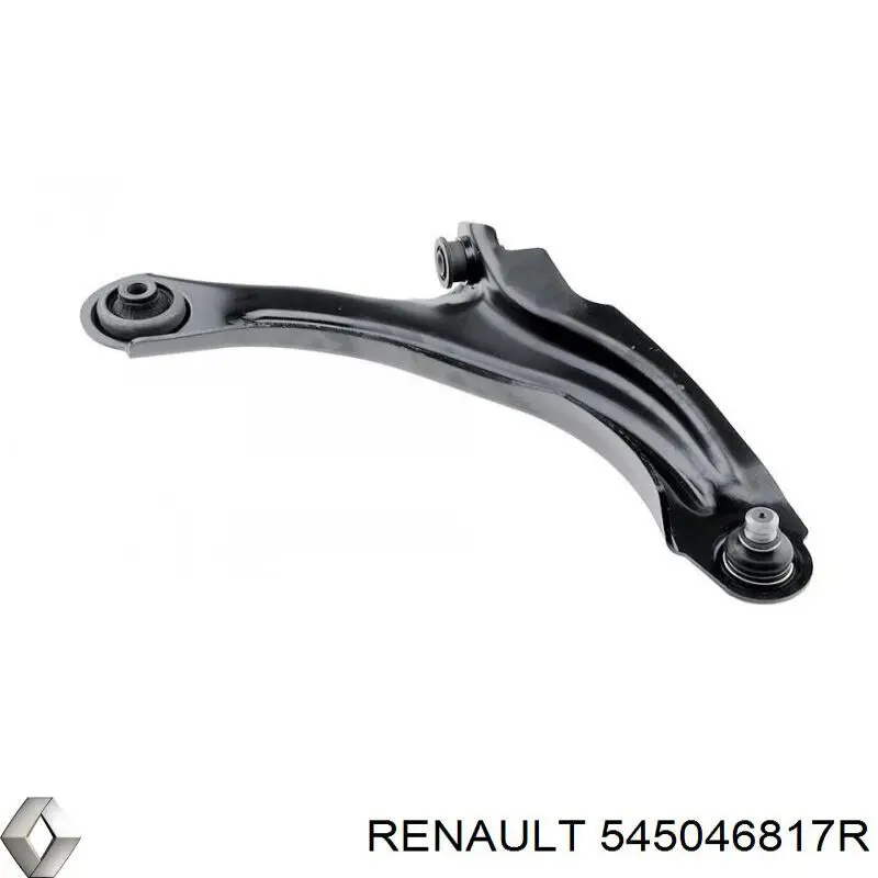 Do koszyka 545046817R Renault (RVI) Wahacz zawieszenia przedniego dolny prawy