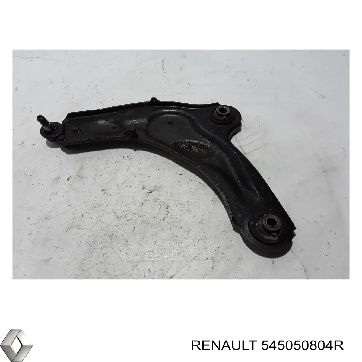 Wahacz zawieszenia przedniego dolny lewy Renault (RVI) 545050804R cena, od 84,19 USD