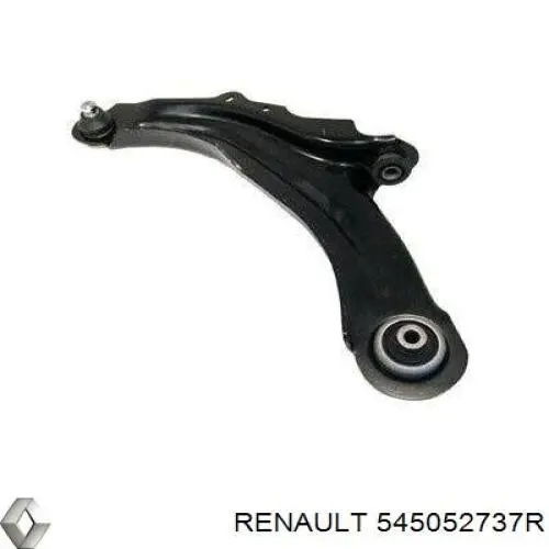 Wahacz zawieszenia przedniego dolny lewy Renault (RVI) 545052737R cena, od 53,64 USD