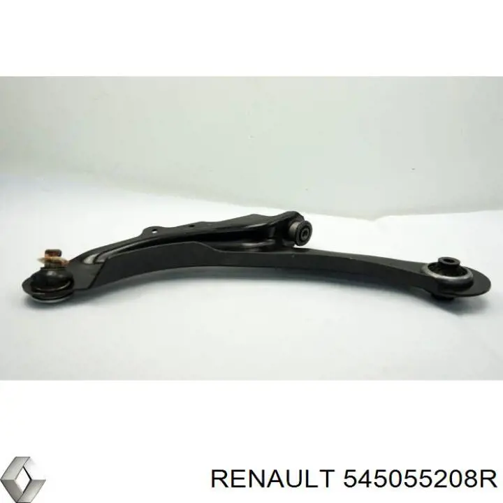 Wahacz zawieszenia przedniego dolny lewy Renault (RVI) 545055208R cena, od 43,83 USD