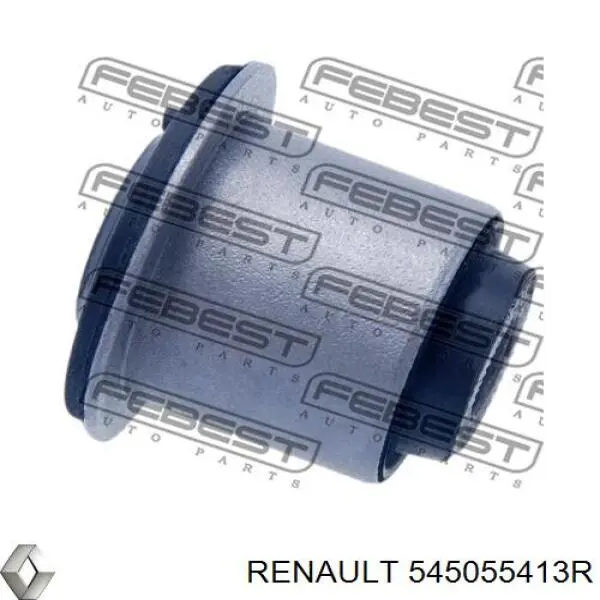 Wahacz zawieszenia przedniego dolny lewy Renault (RVI) 545055413R cena, od 67,84 USD