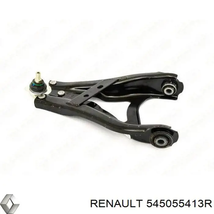 545055413R Renault (RVI) Wahacz zawieszenia przedniego dolny lewy
