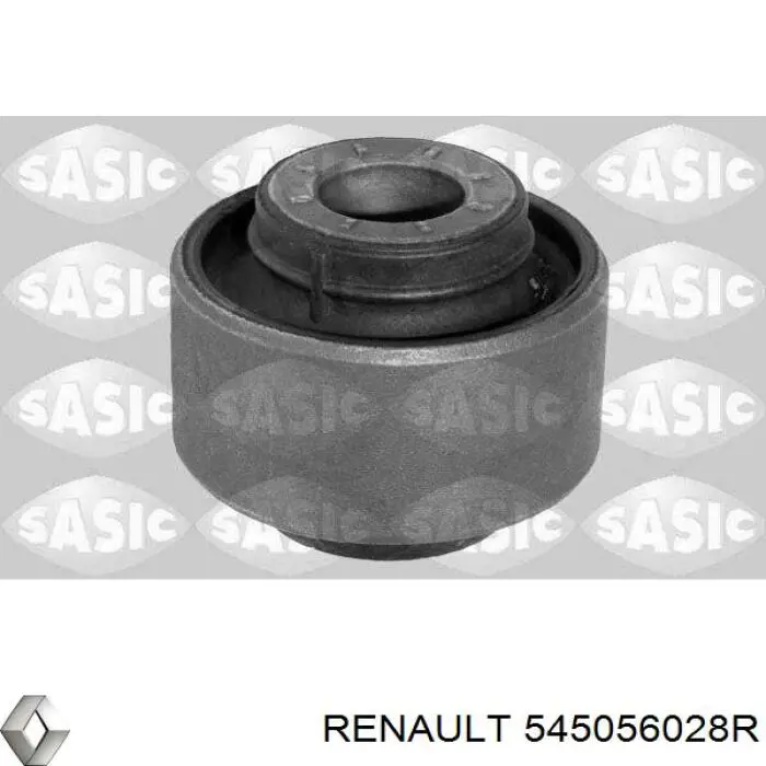 545056028R Renault (RVI) Wahacz zawieszenia przedniego dolny lewy