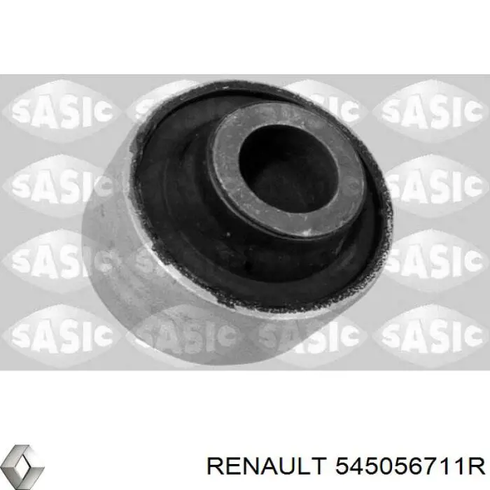 545056711R Renault (RVI) Wahacz zawieszenia tylnego dolny lewy