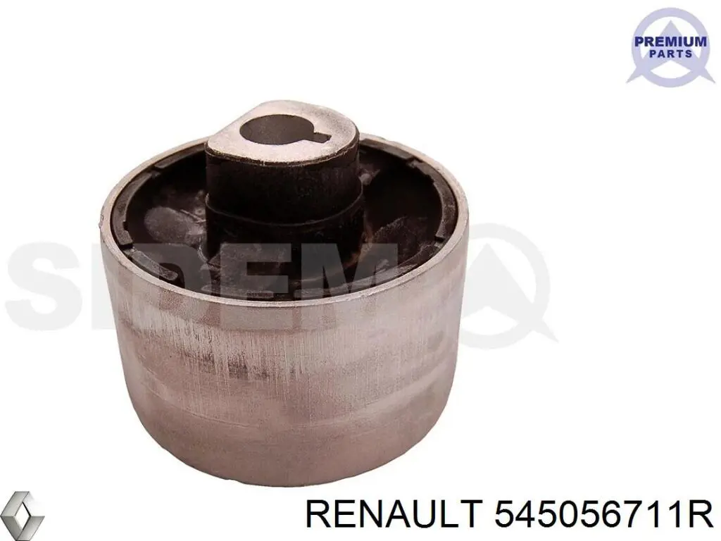 545056711R Renault (RVI) Wahacz zawieszenia tylnego dolny lewy