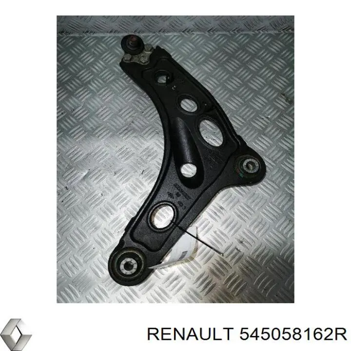 Wahacz zawieszenia przedniego dolny lewy Renault (RVI) 545058162R cena, od 83,43 USD