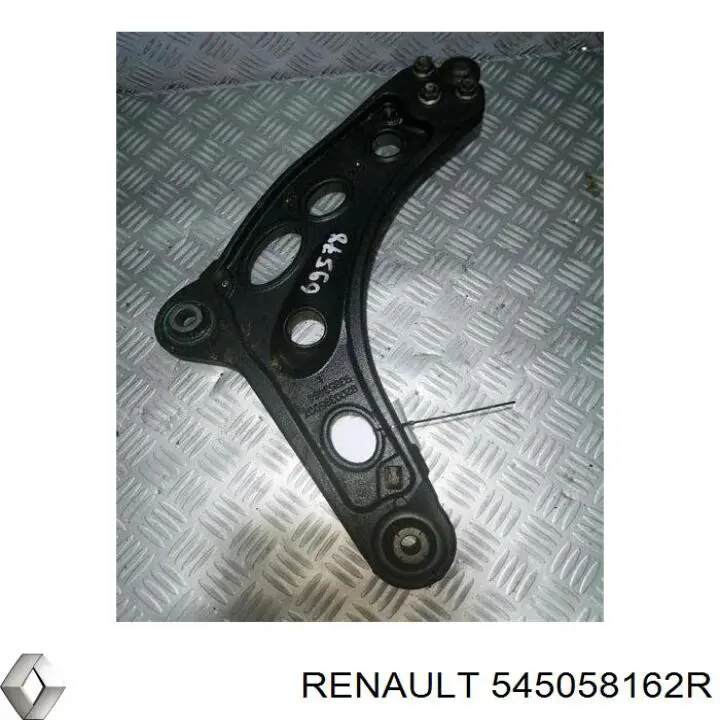 Do koszyka 545058162R Renault (RVI) Wahacz zawieszenia przedniego dolny lewy