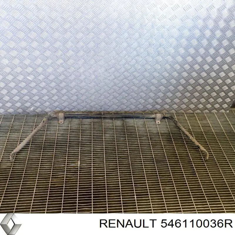 Stabilizator przedni Renault Master III awangarda (FV) (2010 - 2024) cena, od 77,26 USD