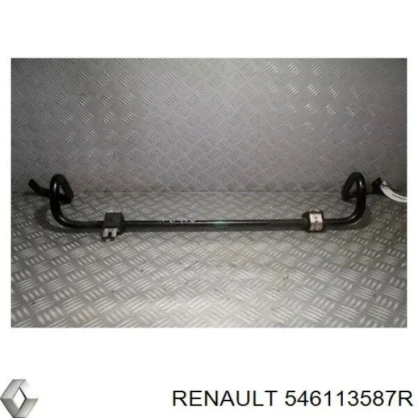 Stabilizator przedni Renault (RVI) 546113587R cena, od 122,58 USD