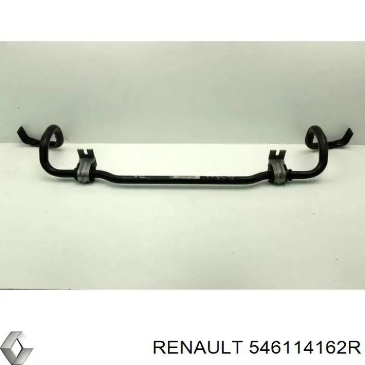 Do koszyka 546112239R Renault (RVI) Stabilizator przedni