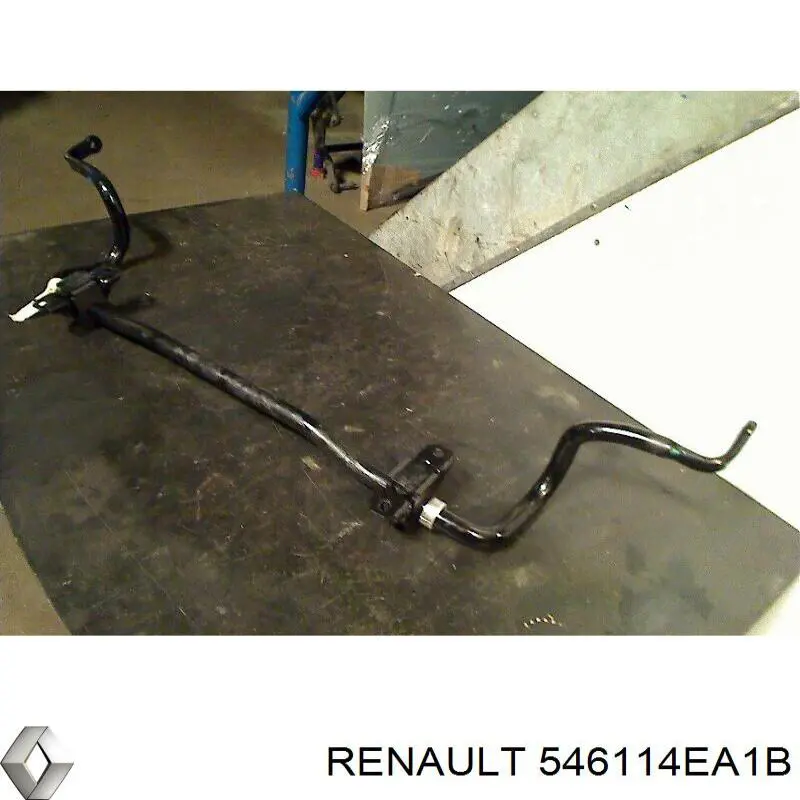Stabilizator przedni Nissan Qashqai II SUV (J11) (2013 - 2021) cena, od 125,99 USD