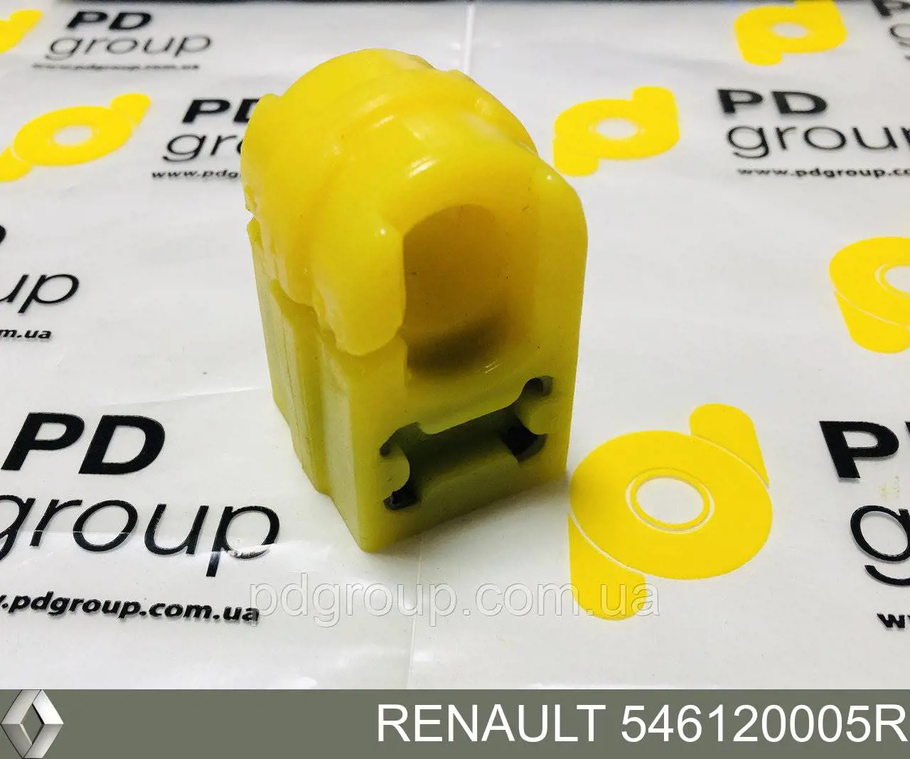 546120005R Renault (RVI) Tuleja stabilizatora przedniego