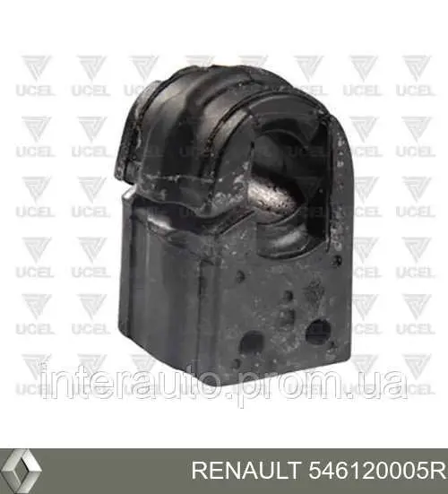 Tuleja stabilizatora przedniego Renault (RVI) 546120005R cena, od 9,45 USD