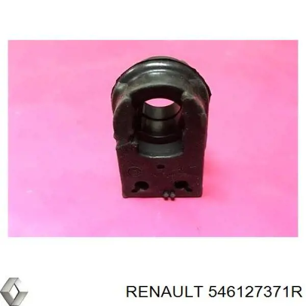 546127371R Renault (RVI) Tuleja stabilizatora przedniego