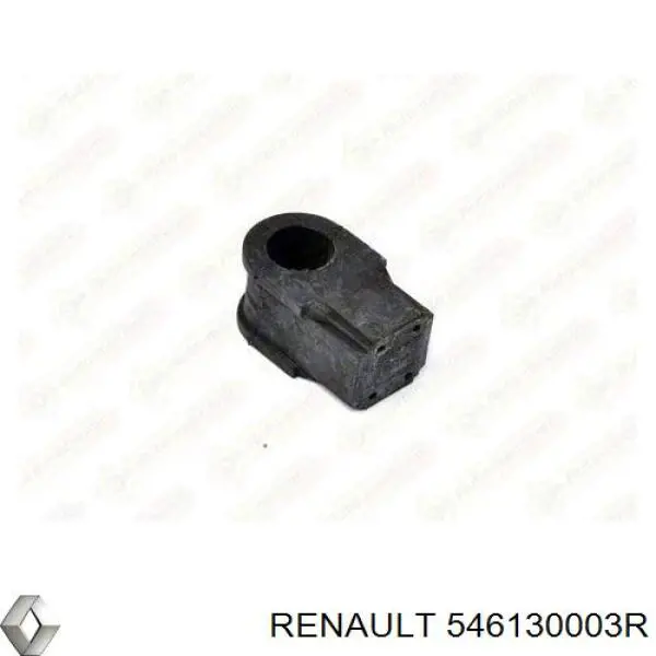 Tuleja stabilizatora przedniego Renault (RVI) 546130003R