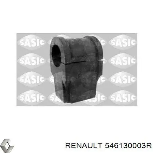 546130003R Renault (RVI) Tuleja stabilizatora przedniego