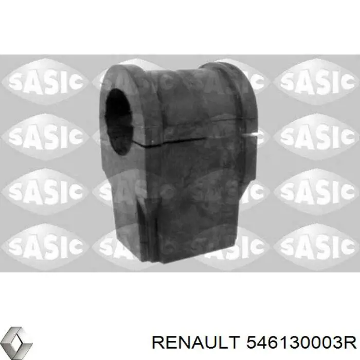 Tuleja stabilizatora przedniego Renault (RVI) 546130003R cena, od 10,18 USD