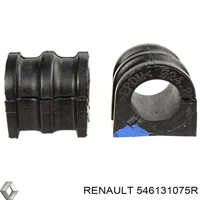Tuleja stabilizatora przedniego Renault (RVI) 546131075R cena, od 3,35 USD