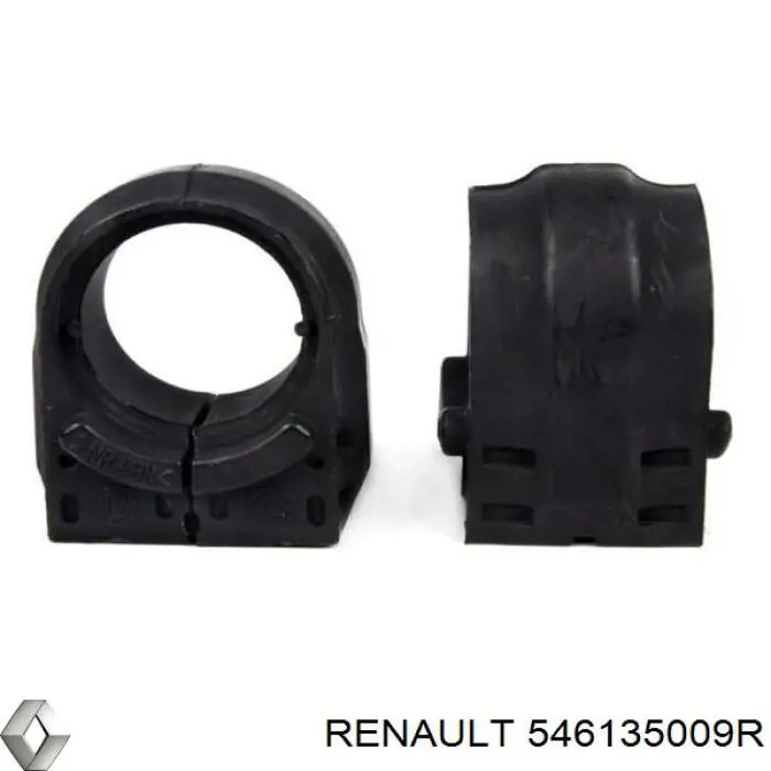 Tuleja stabilizatora tylnego Renault (RVI) 546135009R cena, od 7,32 USD