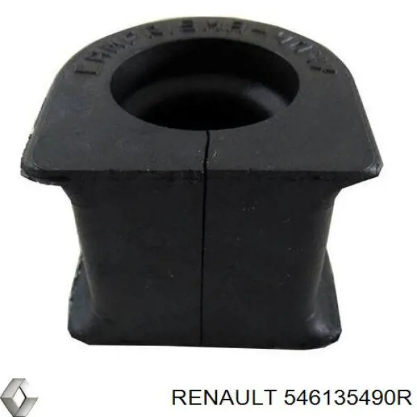 Tuleja stabilizatora tylnego Renault (RVI) 546135490R cena, od 7,51 USD