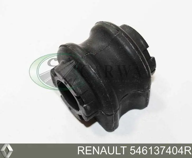 Tuleja stabilizatora przedniego Renault (RVI) 546137404R cena, od 8,21 USD
