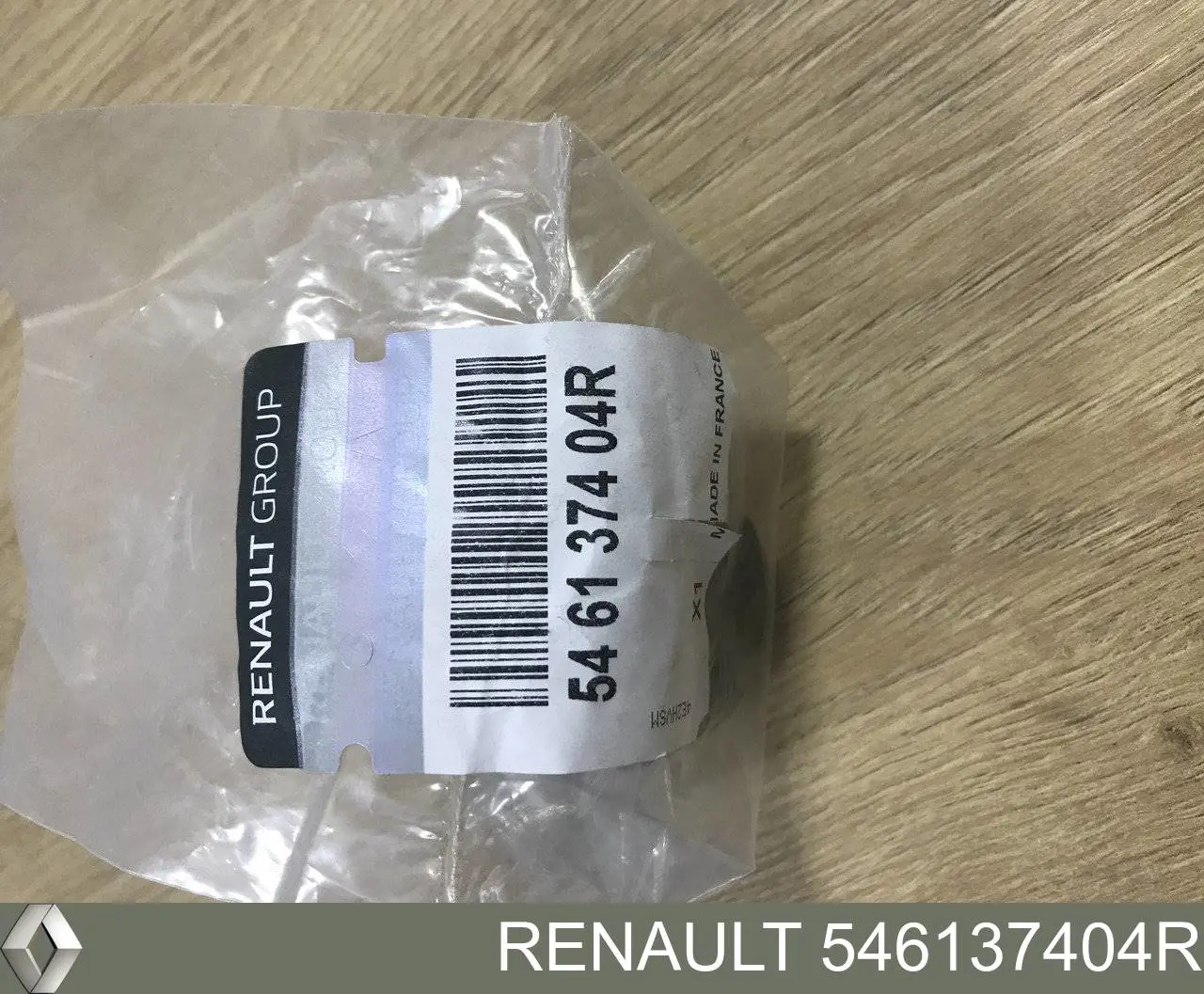 Do koszyka 546137404R Renault (RVI) Tuleja stabilizatora przedniego